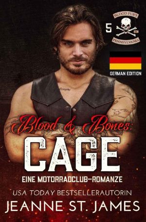 [Blood & Bones 01] • Cage